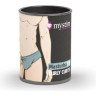 Минимастурбатор компактный MYSTIM MasturbaTIN Curly Curtis Waves 46298