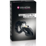 Пояс верности MYSTIM Pubic Enemy No.1 Black Edition с электростимуляцией (источник импульсов отдельно) 46624